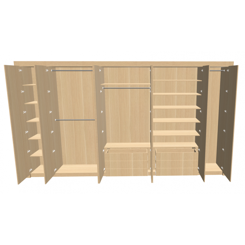 Built in wardrobe-Wardrobes-MyWardrobe