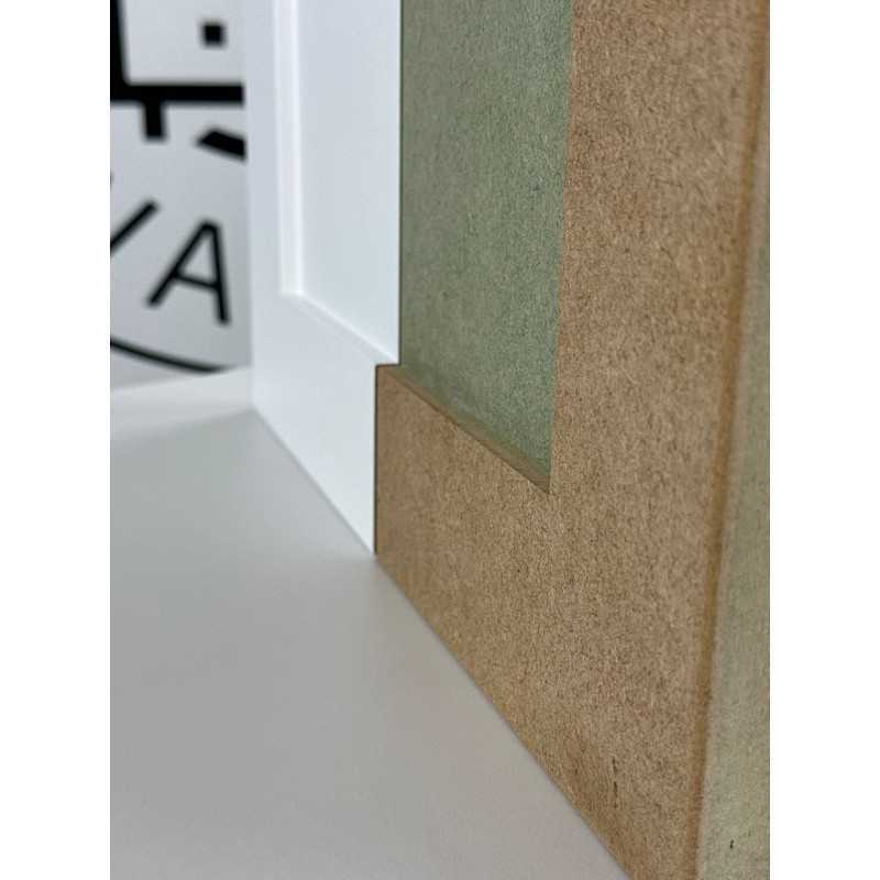 Single Front Shaker MDF - Sprayed-Fronts-MyWardrobe