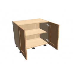 Double Base Unit - MDF...