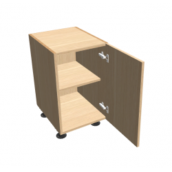 Single Base Unit - MFC Front