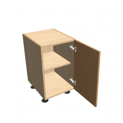 Single Base Unit - MDF...
