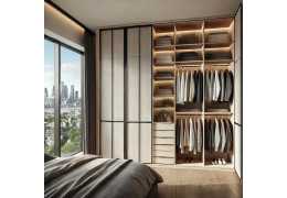 Transform Your London Home with Custom Built-In Wardrobes