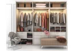 Bespoke DIY Fitted Wardrobes: A Revolution in Home Storage